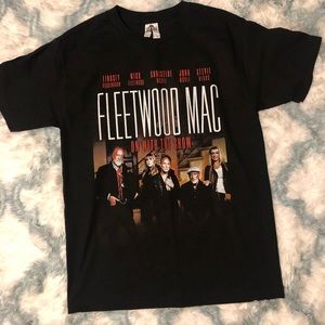 Fleetwood Mac Tour Tshirt